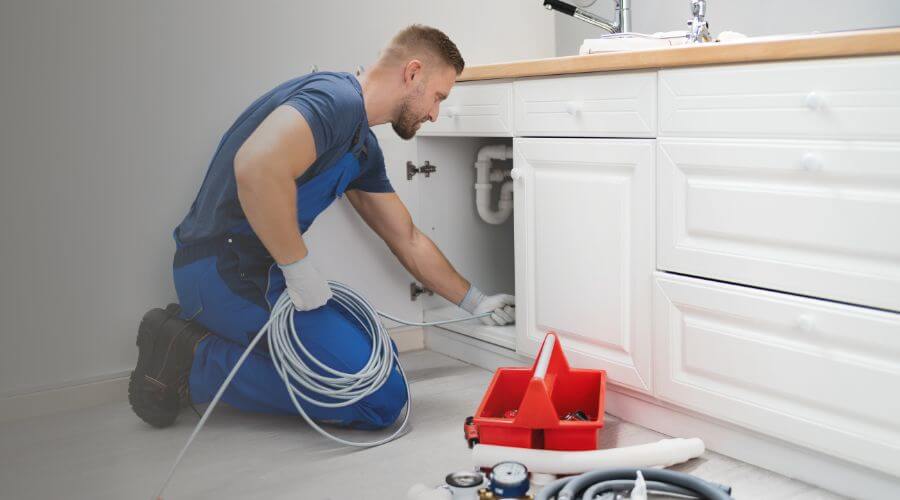 Professional sewer line replacement in Grand Junction, IA